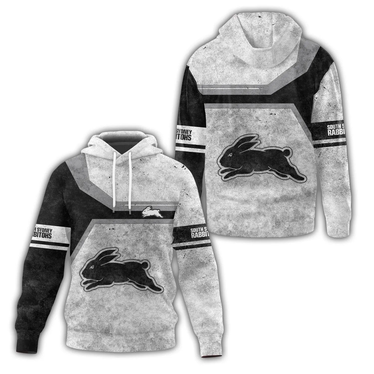 South Sydney Rabbitohs Hoodie SC086