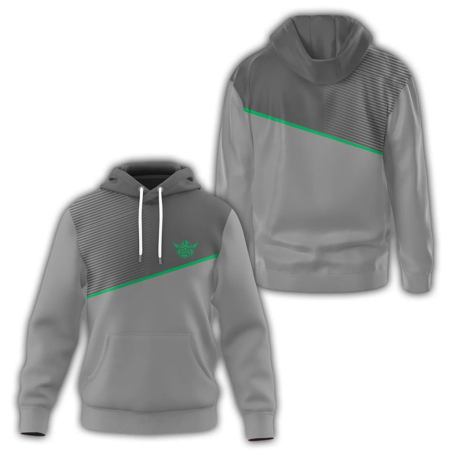 Canberra Raiders Hoodie SC116
