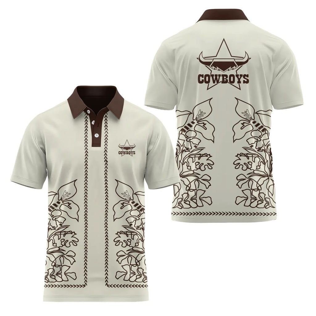 North Queensland Cowboys Apparels SHW064