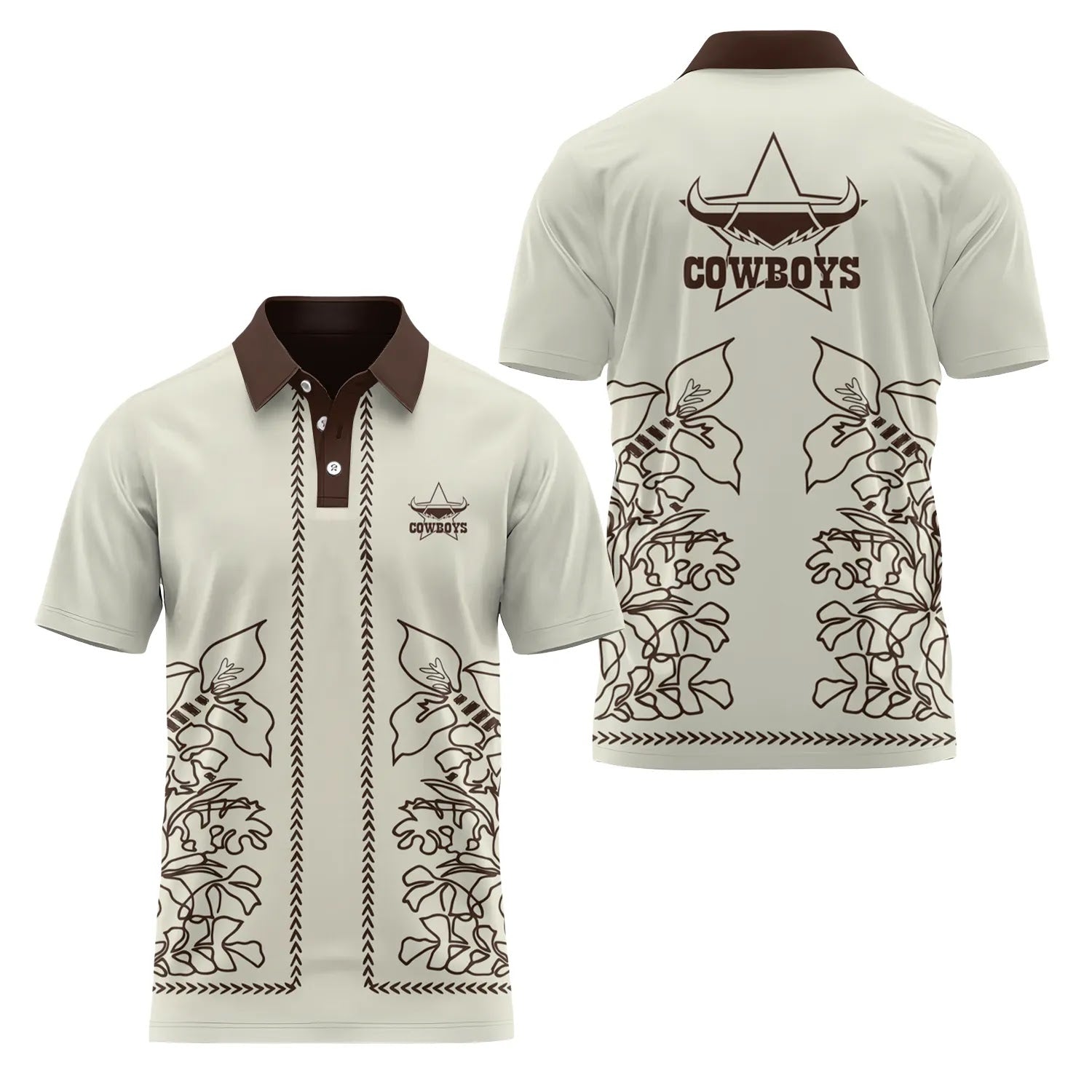 North Queensland Cowboys Apparels SHW064