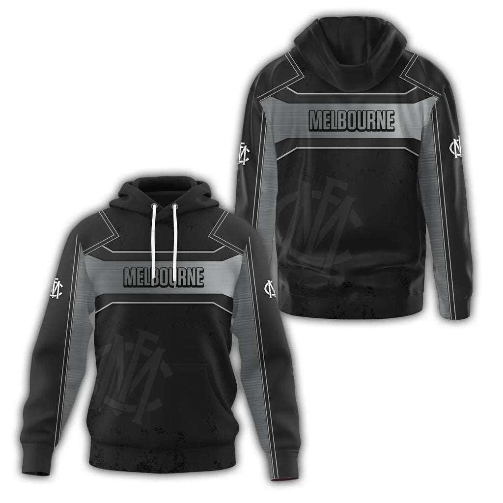 Melbourne Demons Hoodie SC085