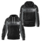 Melbourne Demons Hoodie SC085