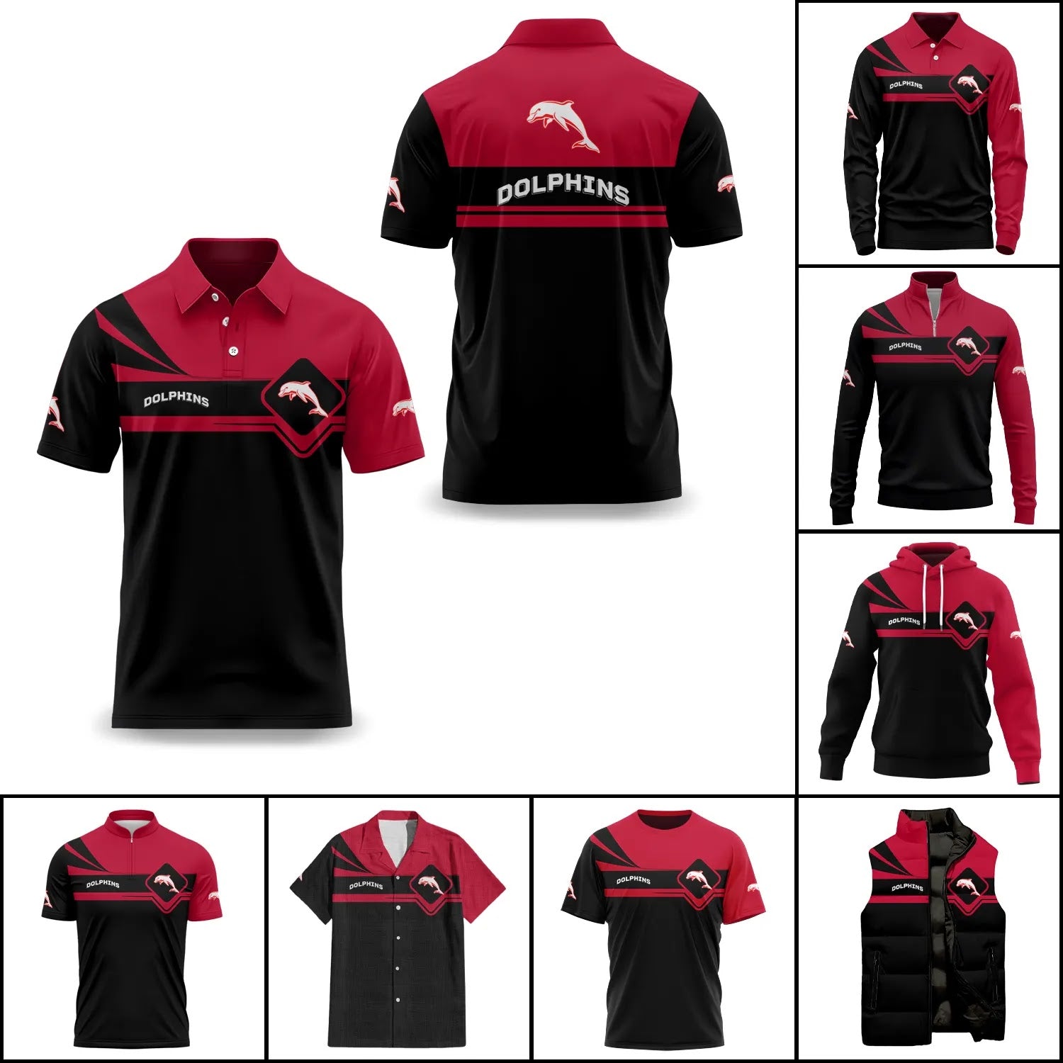 Dolphins Apparels SC066