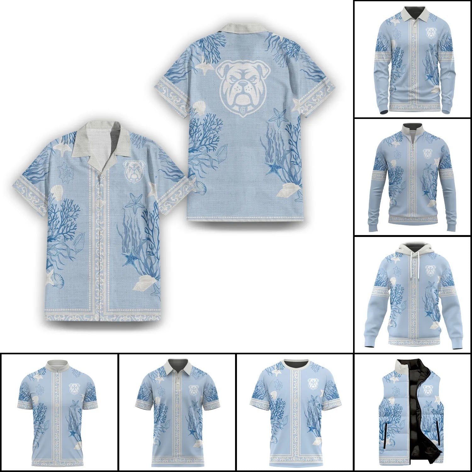 Canterbury-Bankstown Bulldogs Apparels SHW024
