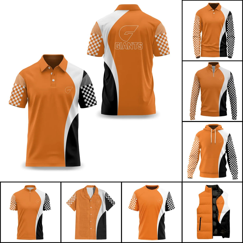 Greater Western Sydney Giants Apparels SC073