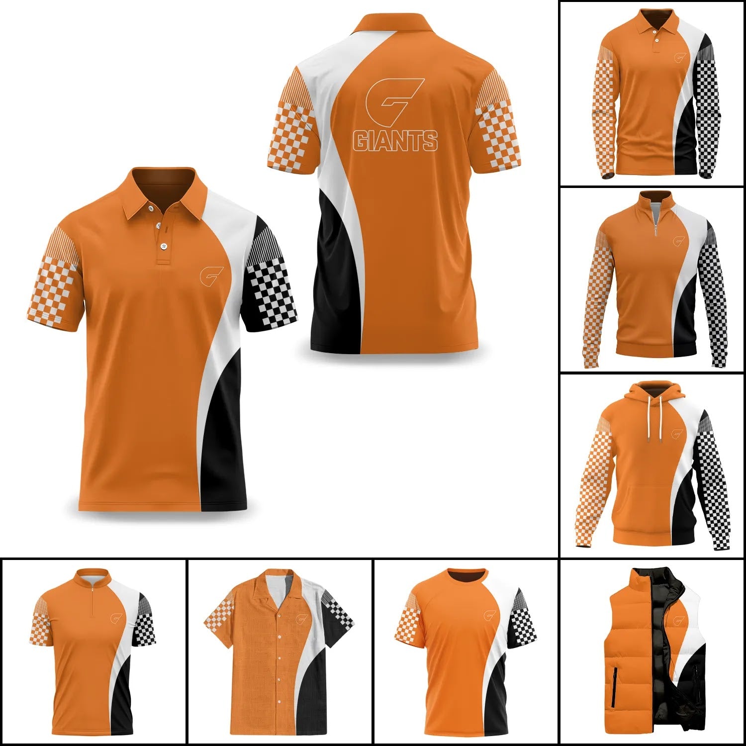 Greater Western Sydney Giants Apparels SC073