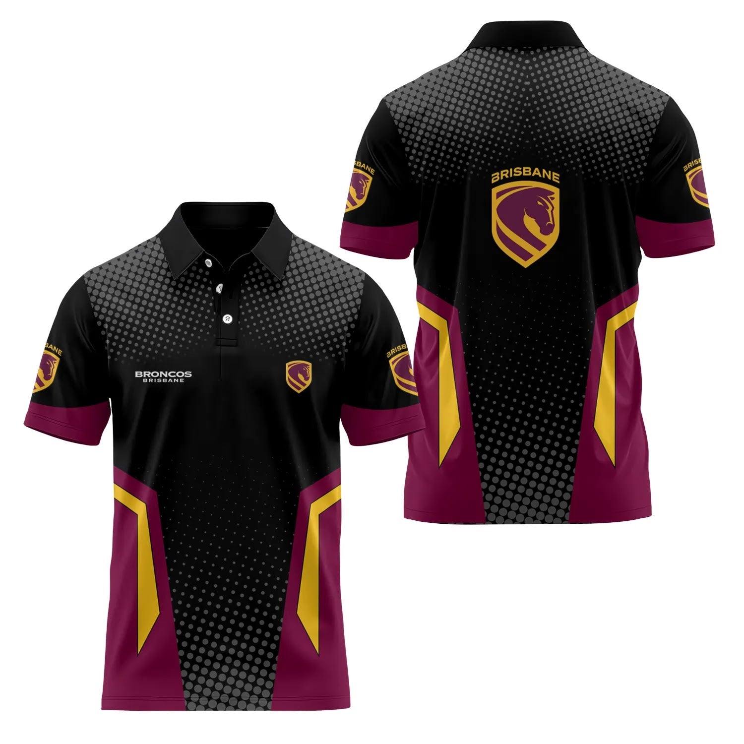 Brisbane Broncos Apparels SC032