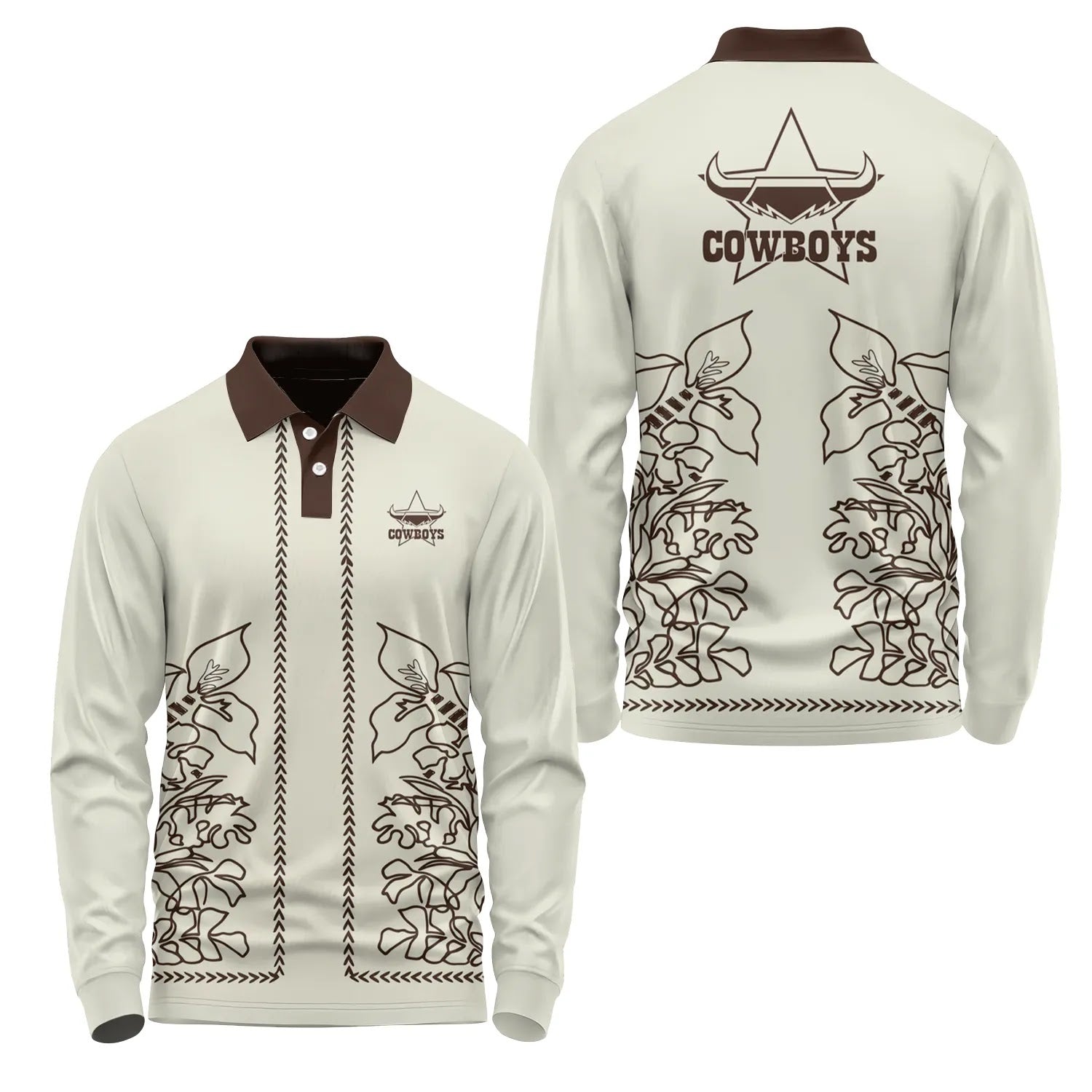 North Queensland Cowboys Apparels SHW064