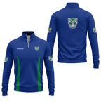 New Zealand Warriors Quarter-zip Pullover SC006