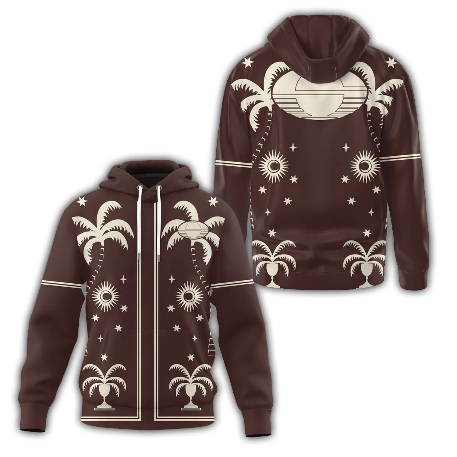 Gold Coast Suns Hoodie SHW066