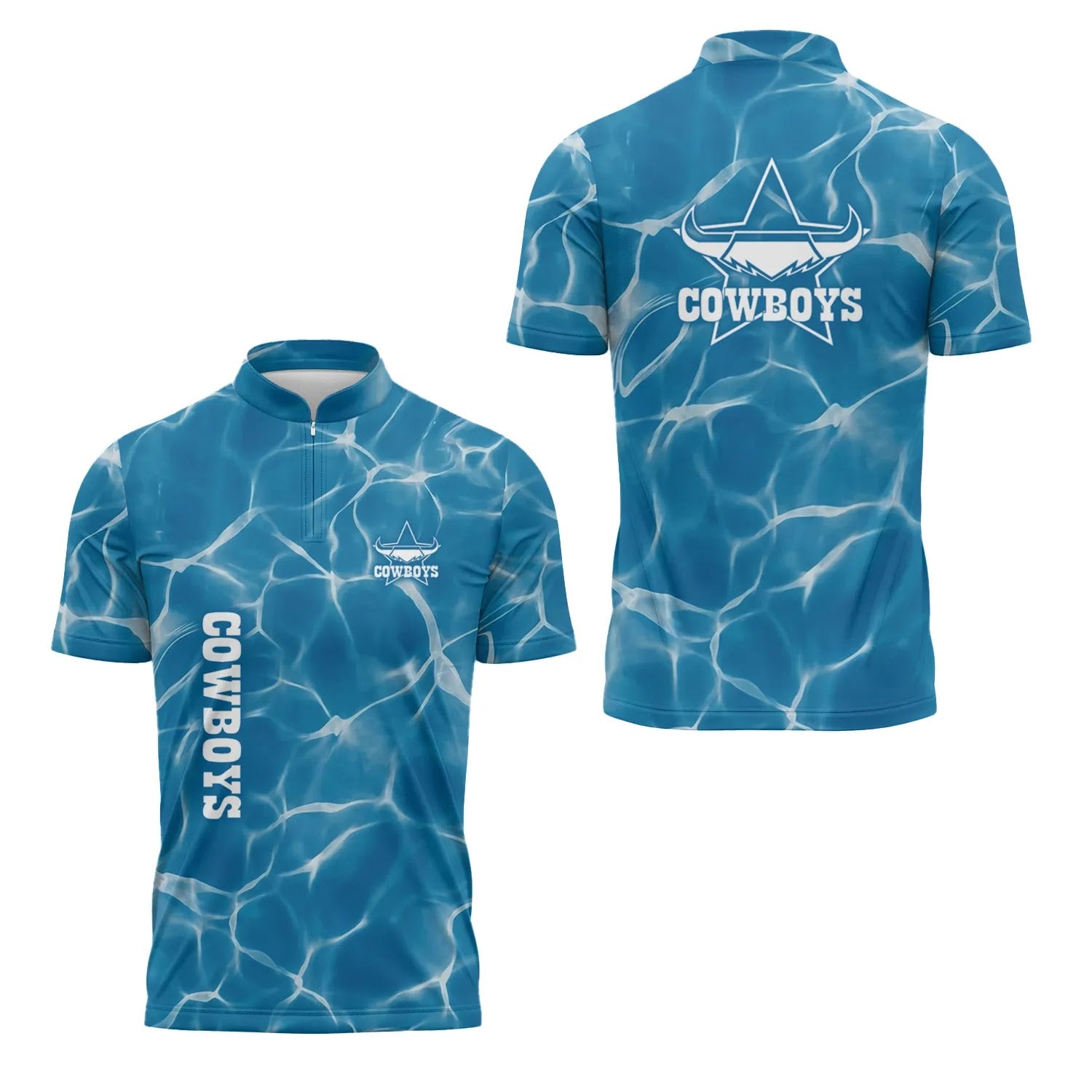 North Queensland Cowboys Apparels SHW035