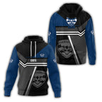 Geelong Cats Hoodie SC071