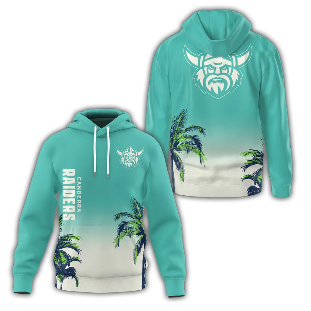Canberra Raiders Hoodie SHW020