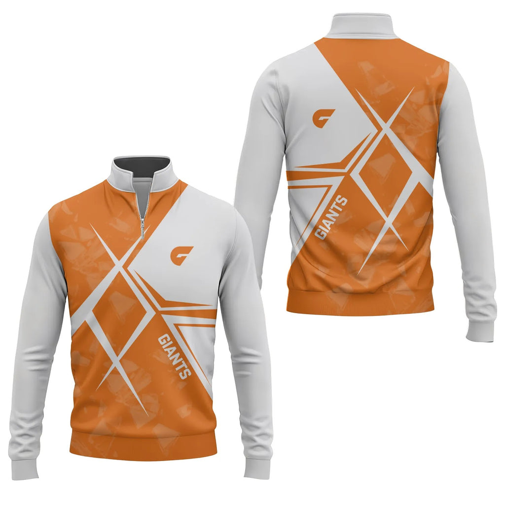Greater Western Sydney Giants Quarter-zip Pullover SC060