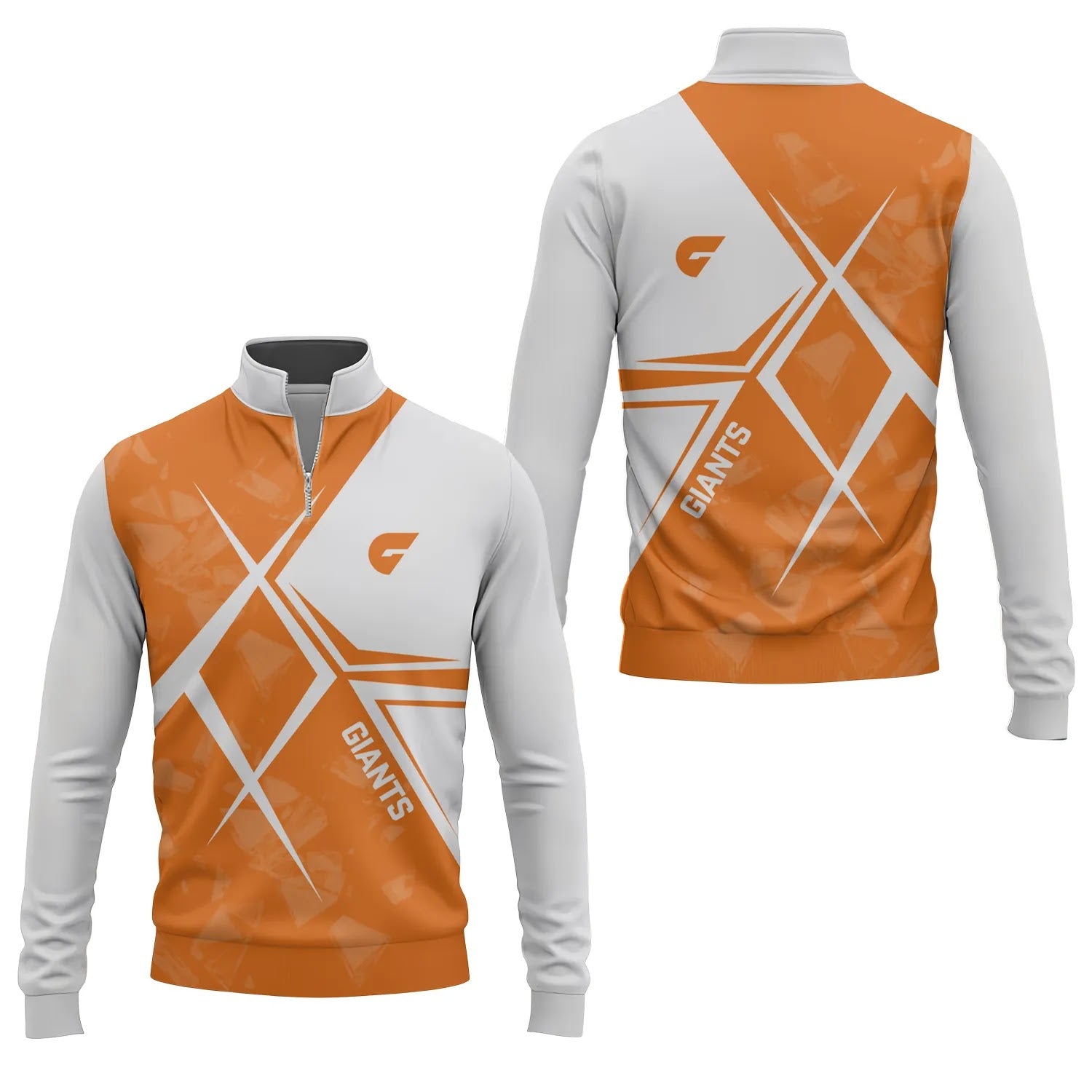 Greater Western Sydney Giants Quarter-zip Pullover SC060