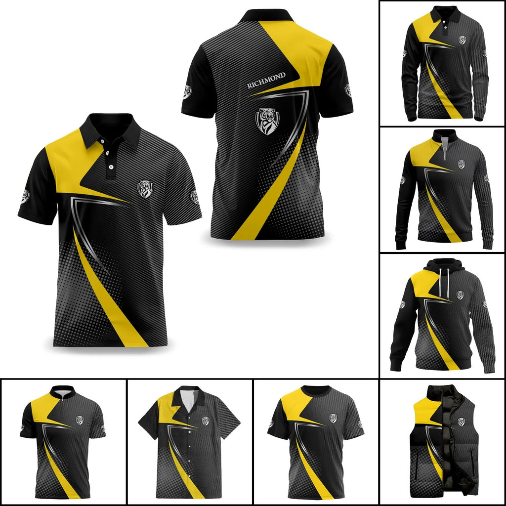 Richmond Tigers Apparels SC059