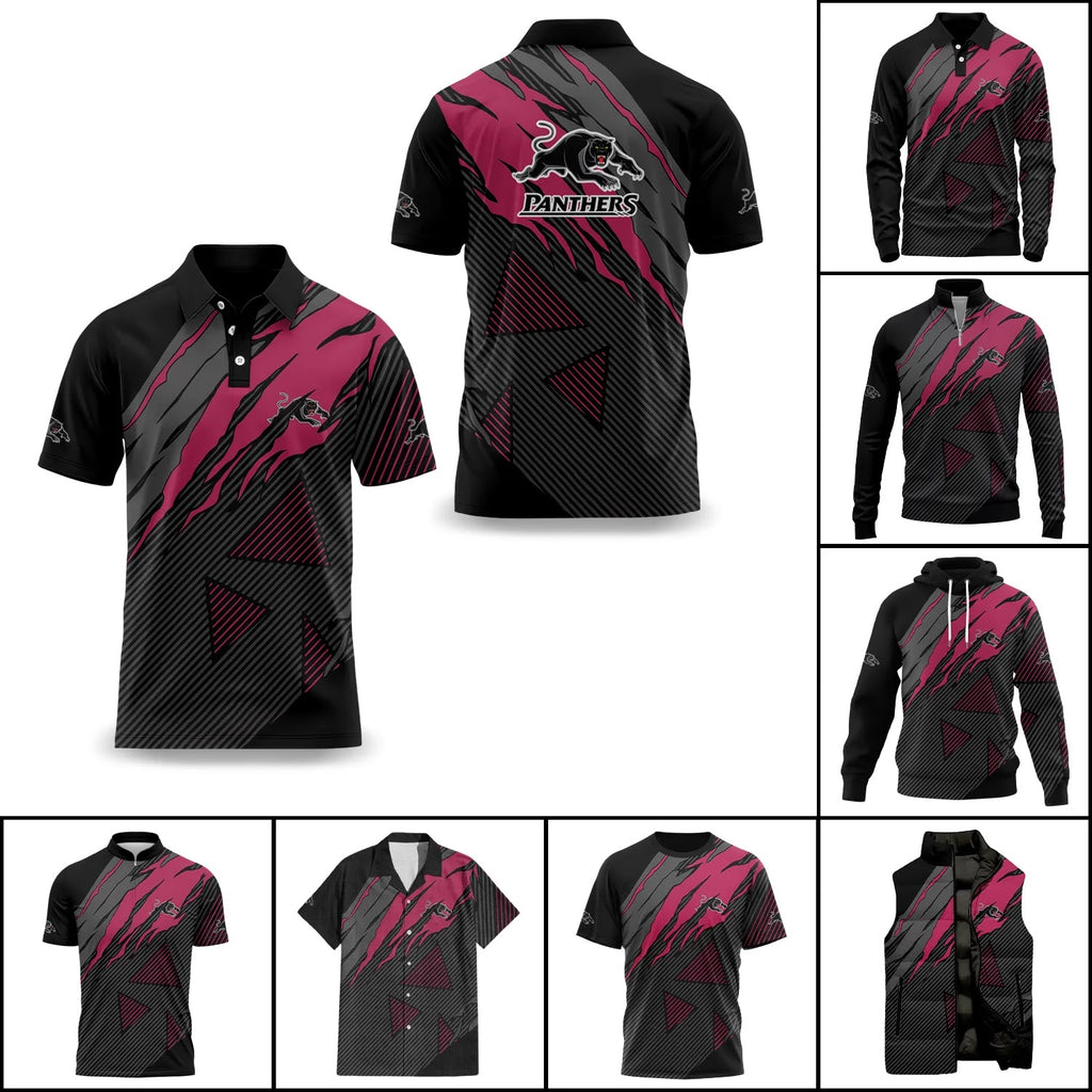 Penrith Panthers Apparels SC009