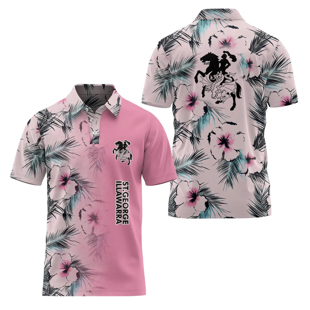 St George Illawarra Dragons Apparels SHW056