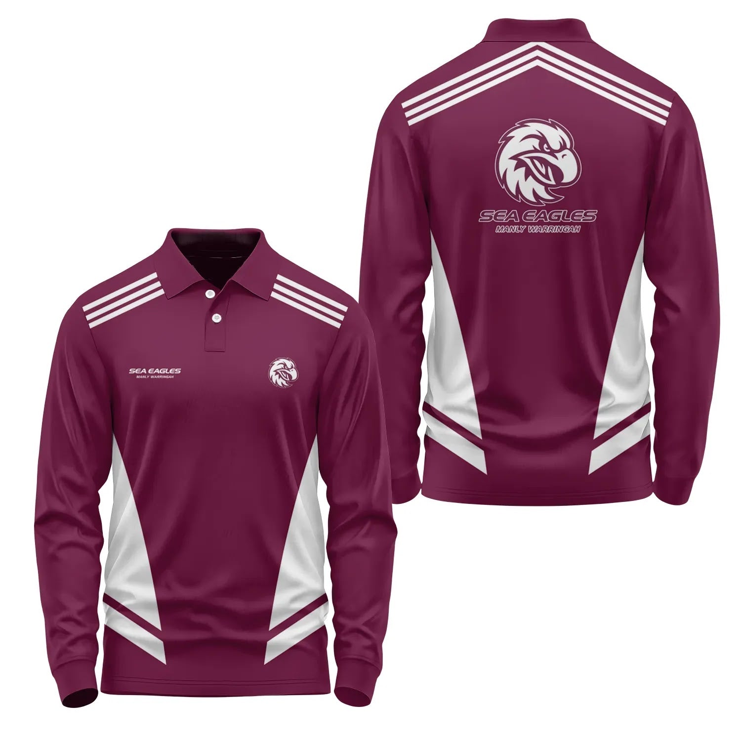 Manly Warringah Sea Eagles Apparels SC092