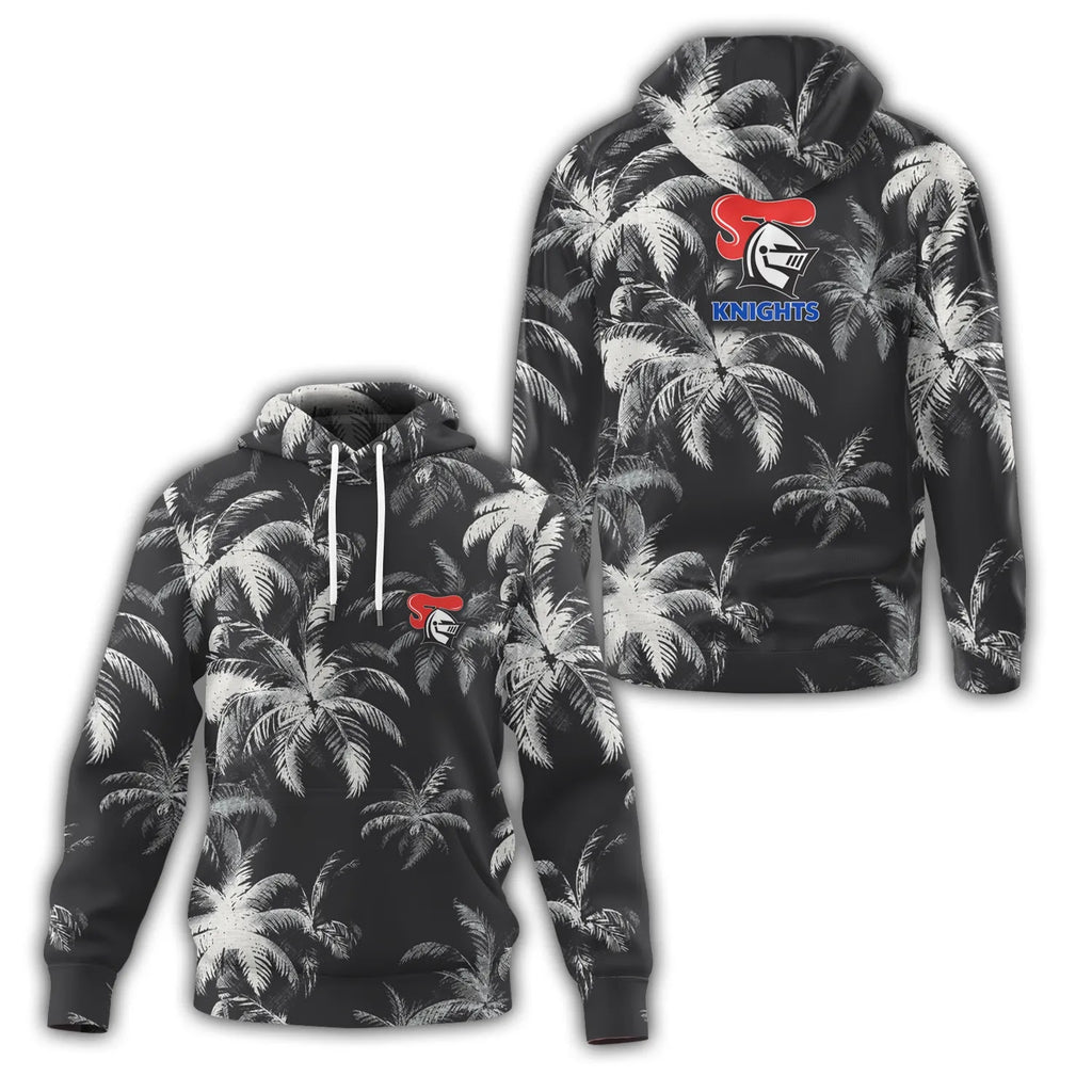 Newcastle Knights Hoodie SC112
