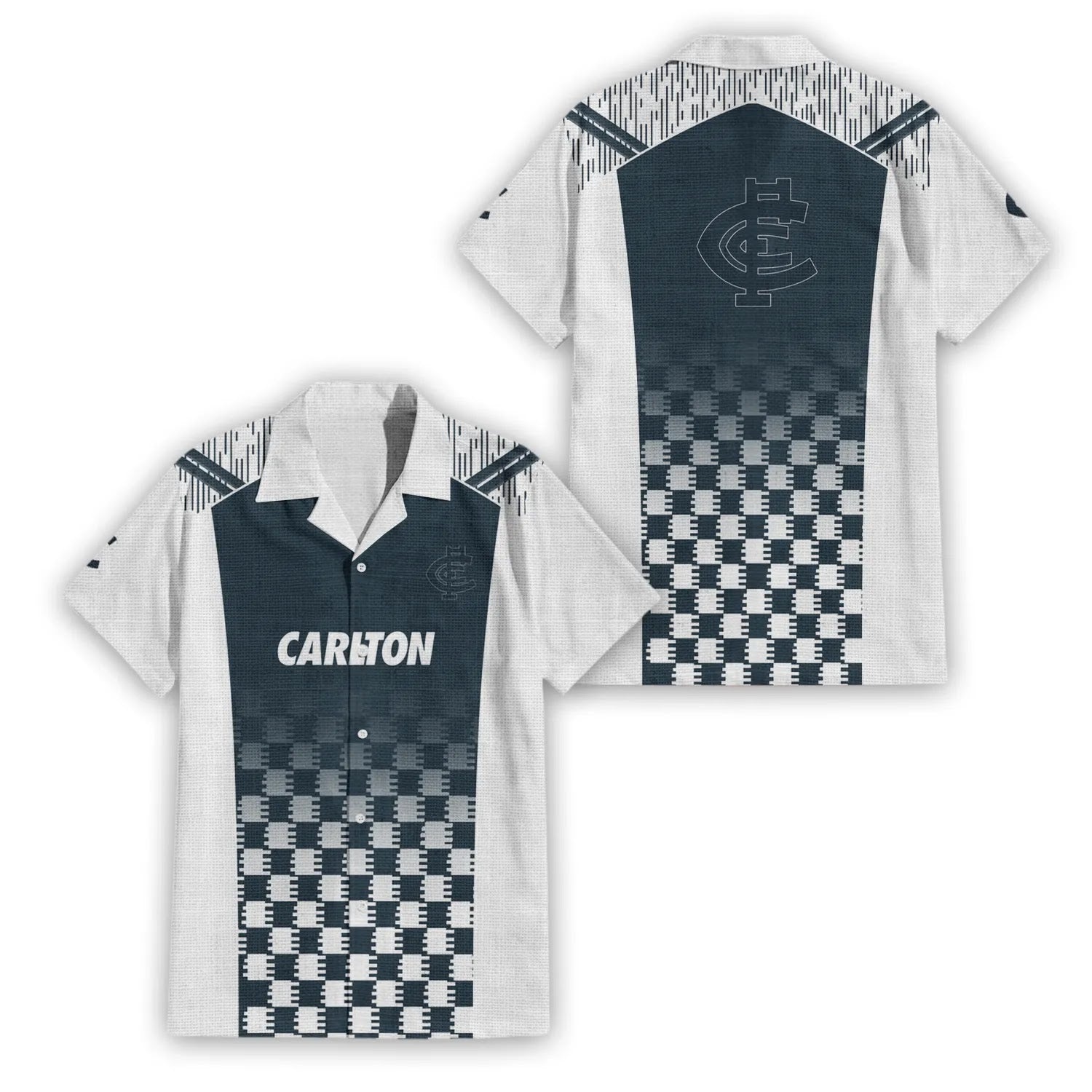 Carlton Blues Apparels SC063