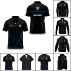 Canterbury-Bankstown Bulldogs Apparels SC024