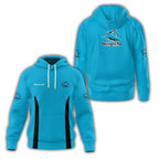 Cronulla-Sutherland Sharks Hoodie SC006