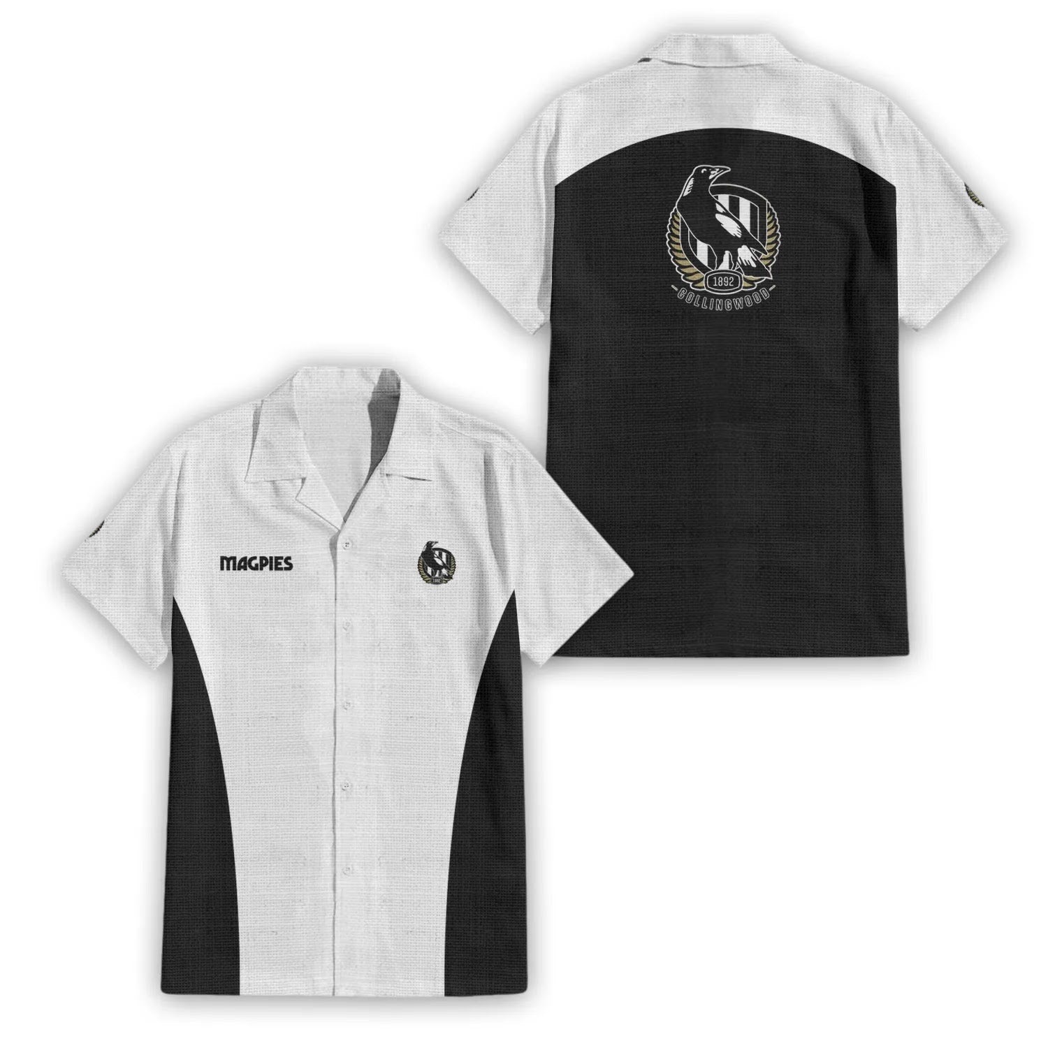 Collingwood Magpies Apparels SC044