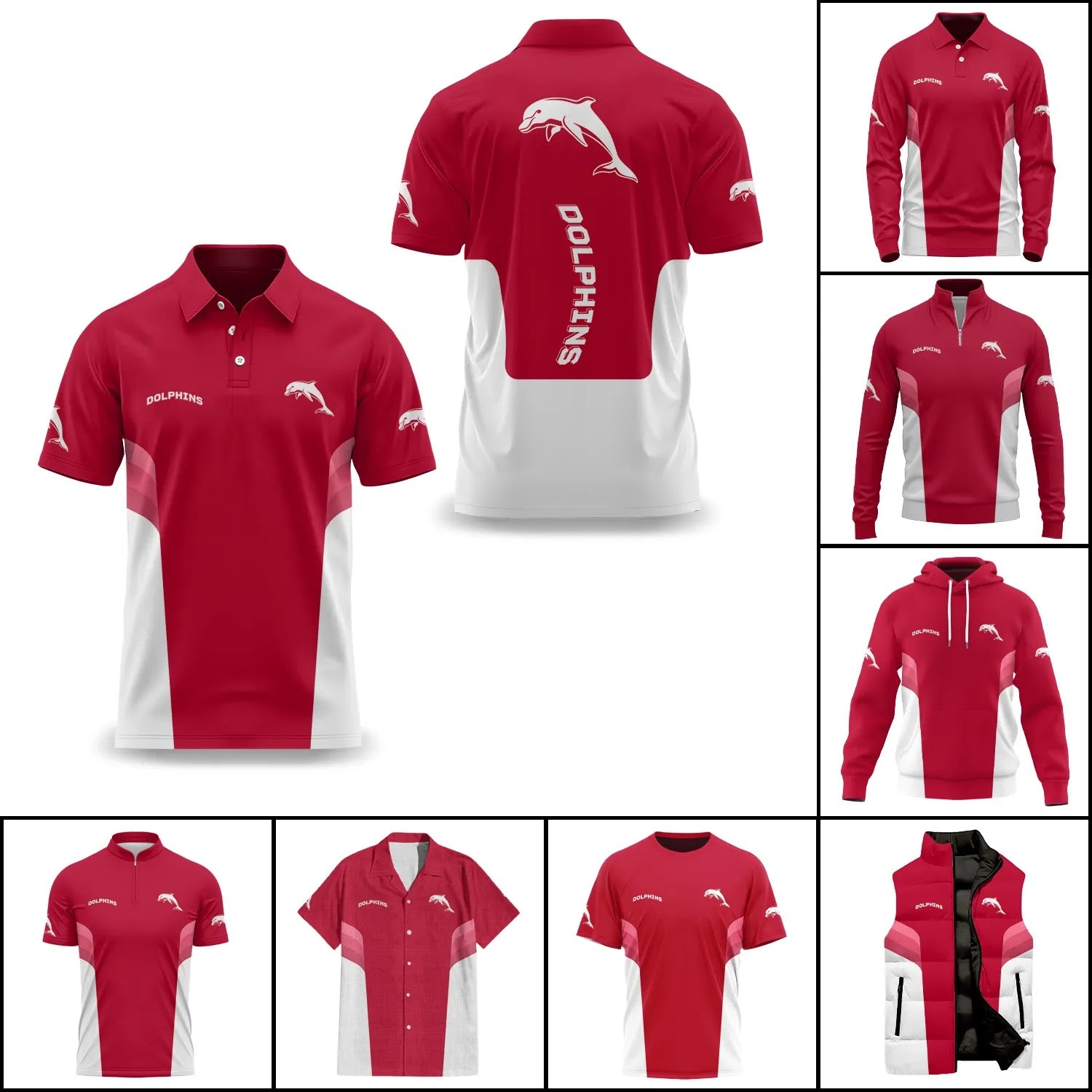 Dolphins Apparels SC043