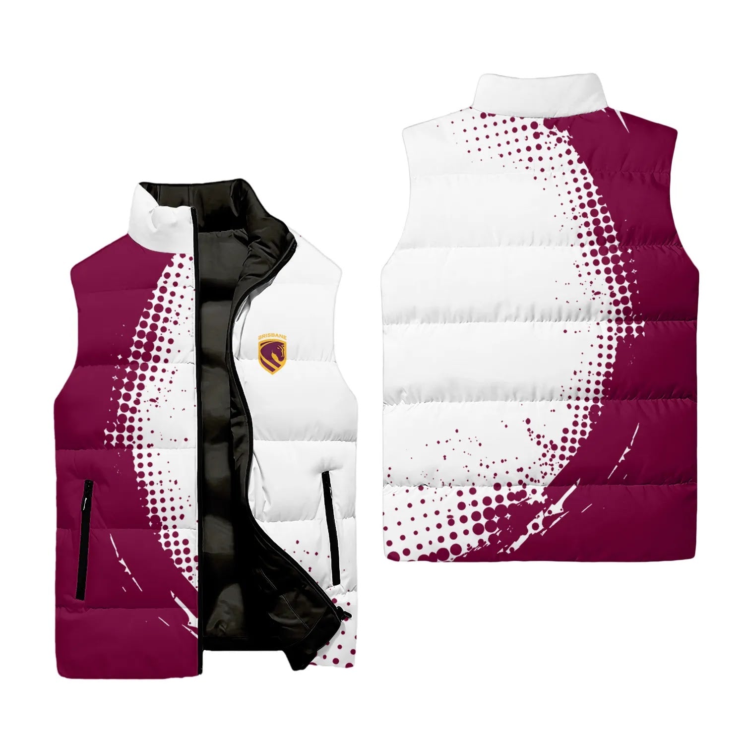 Brisbane Broncos Apparels SC095