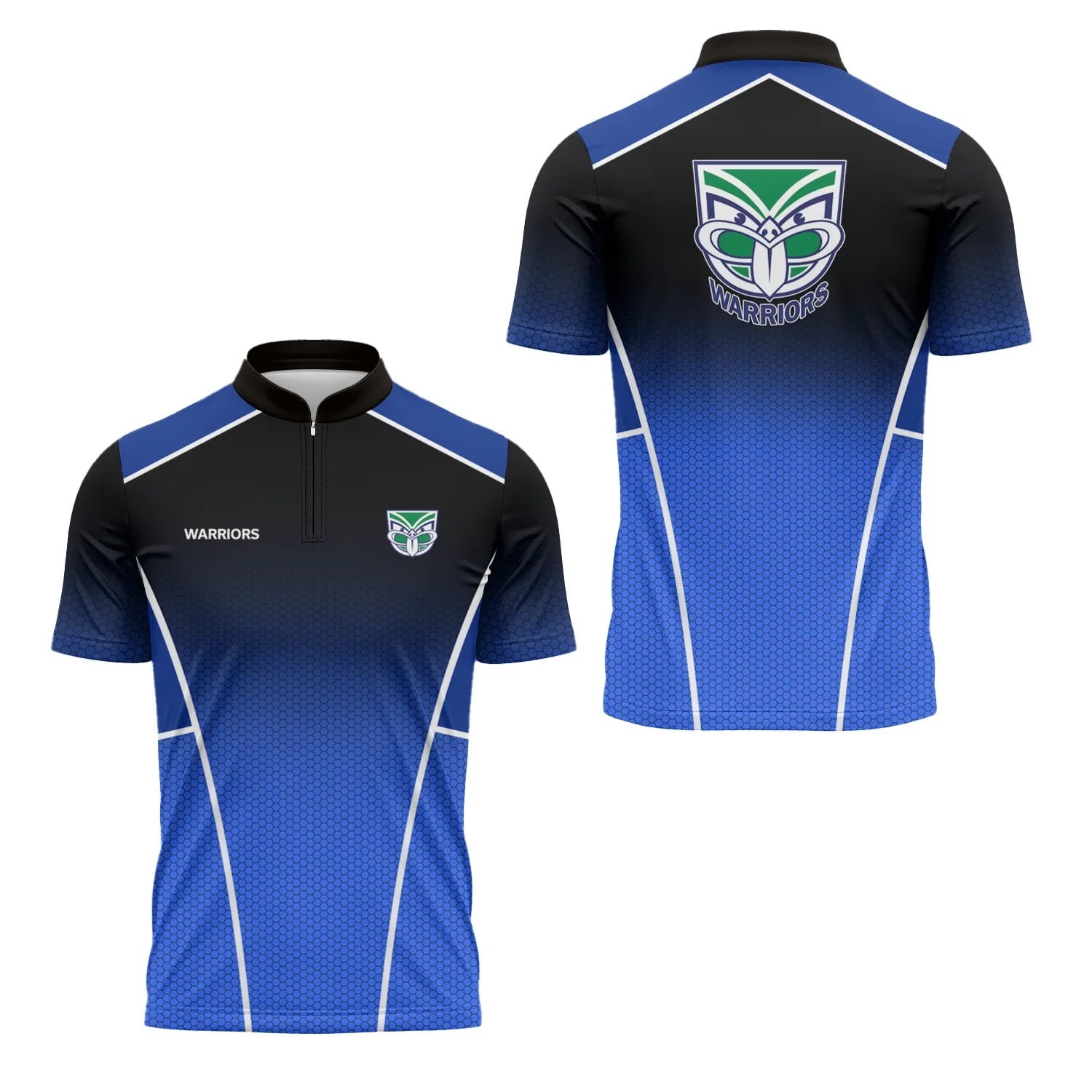 New Zealand Warriors Apparels SC019