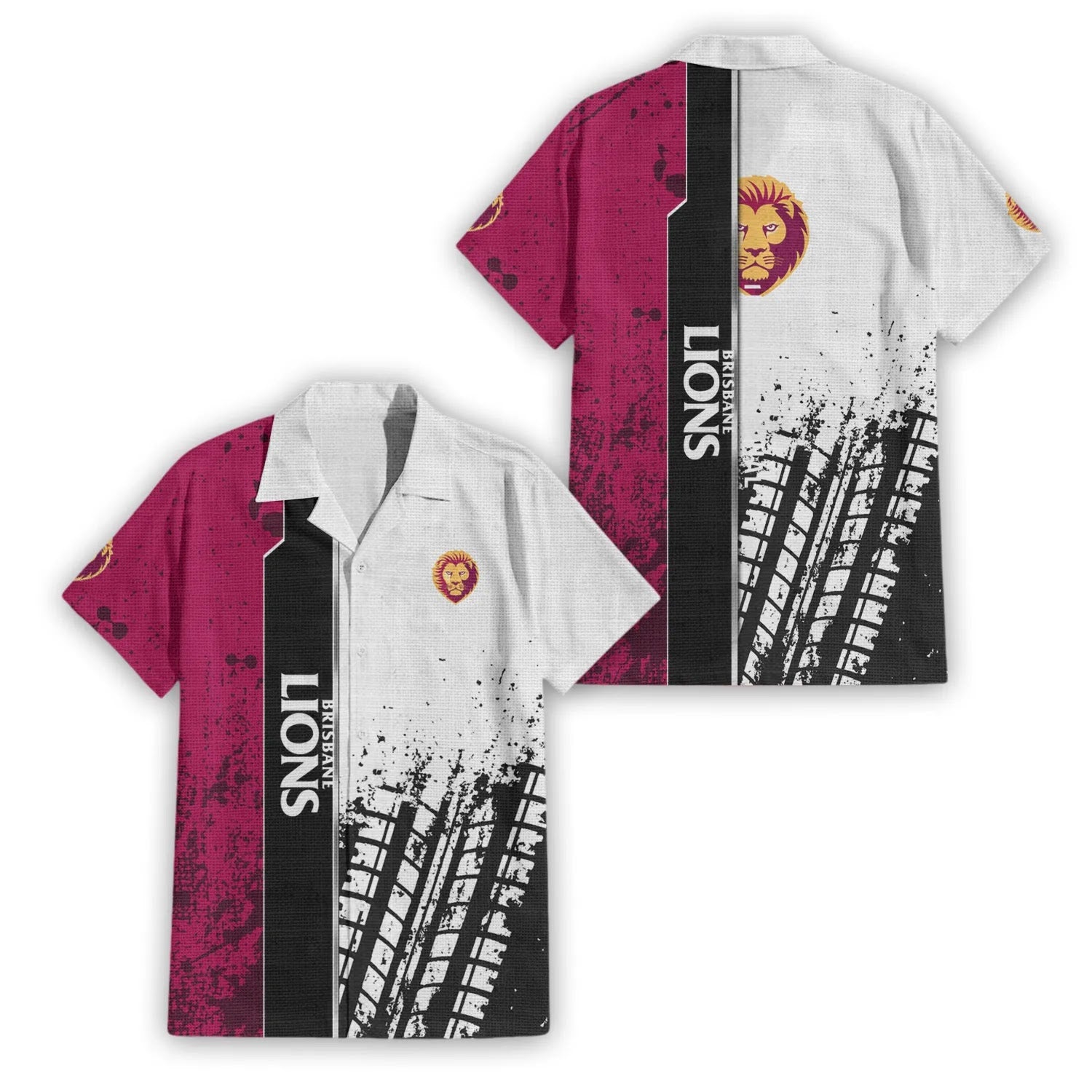 Brisbane Lions Apparels SC039