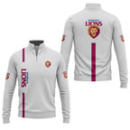 Brisbane Lions Quarter-zip Pullover SC005