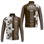 Wests Tigers Quarter-zip Pullover SHW039