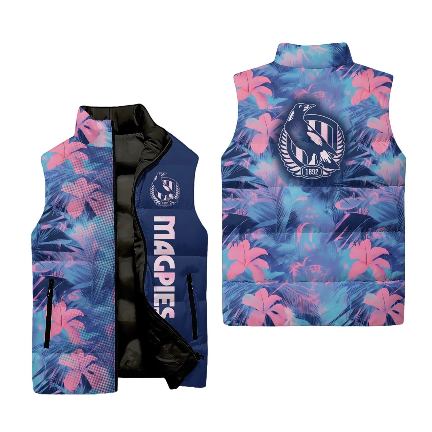 Collingwood Magpies Apparels SHW054