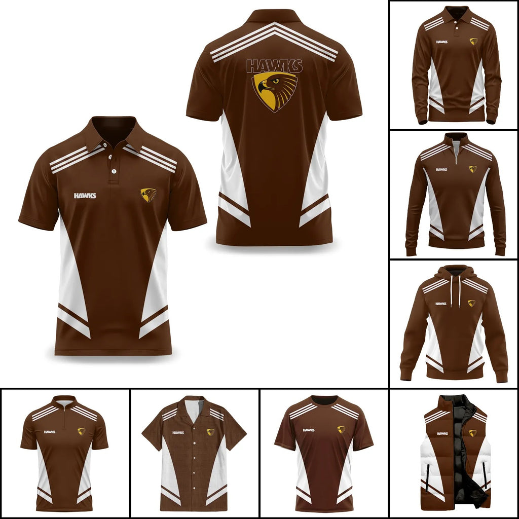 Hawthorn Hawks Apparels SC092