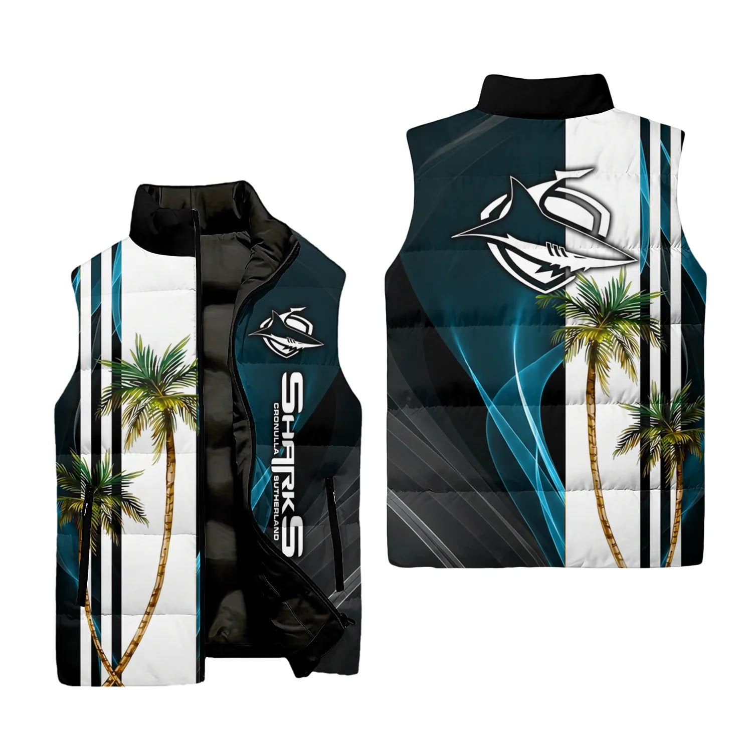 Cronulla-Sutherland Sharks Apparels SHW036