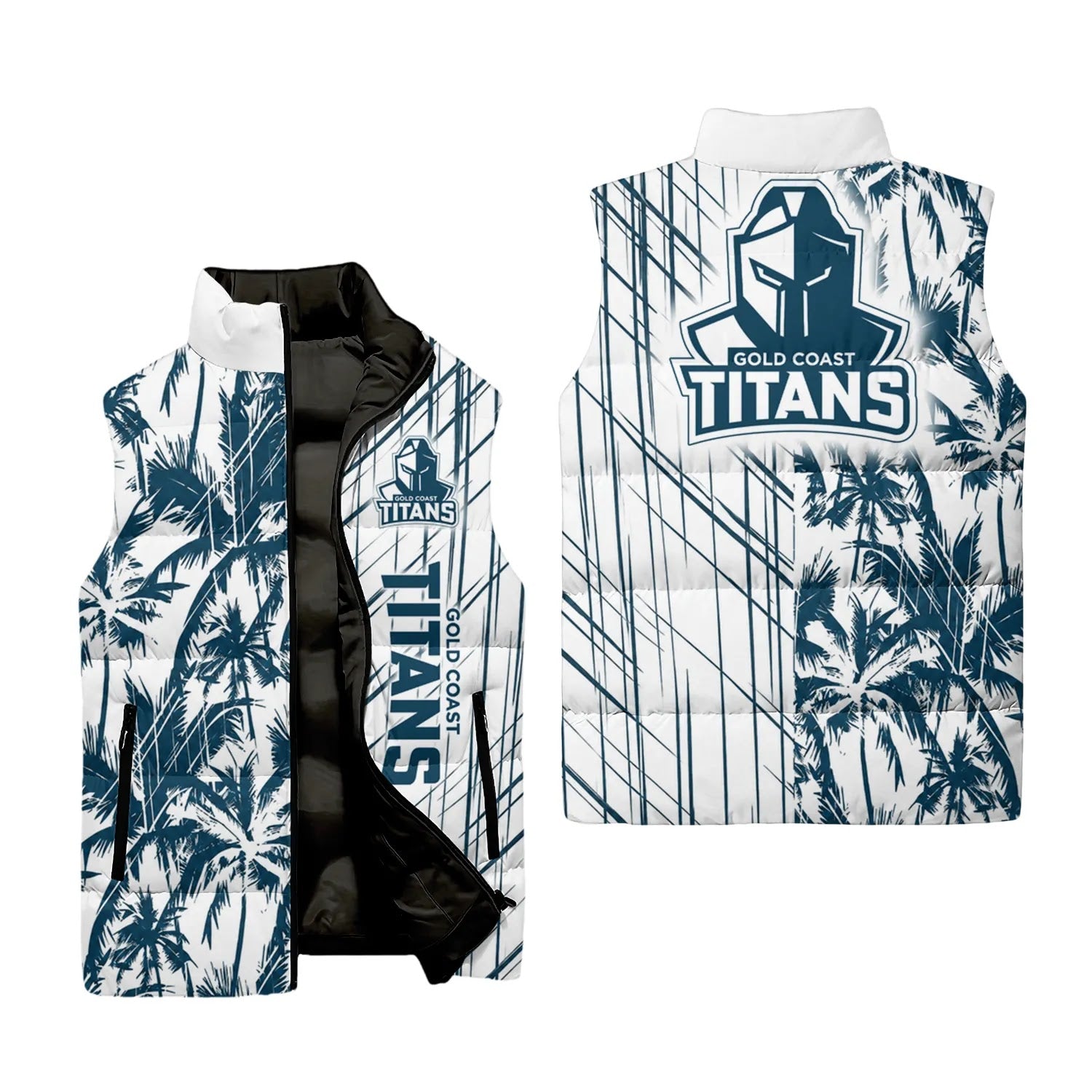 Gold Coast Titans Apparels SHW041