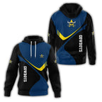 North Queensland Cowboys Hoodie SC058