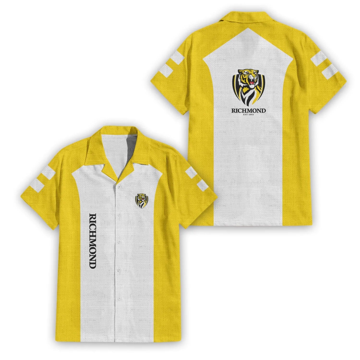 Richmond Tigers Apparels SC078