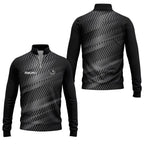 Collingwood Magpies Quarter-zip Pullover SC118