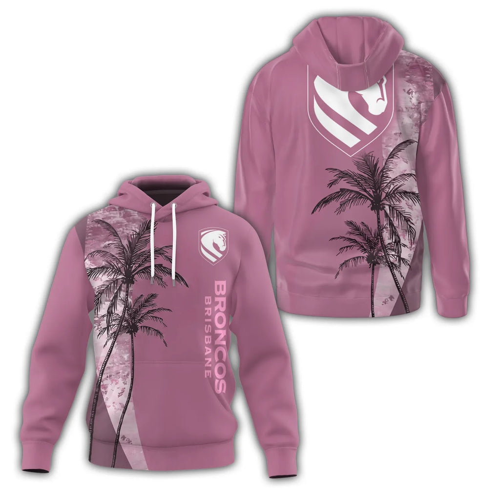 Brisbane Broncos Hoodie SHW071