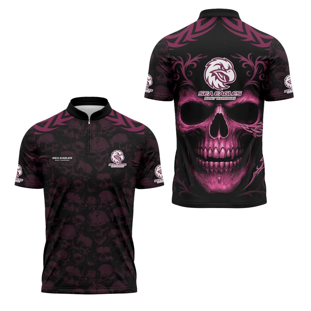 Manly Warringah Sea Eagles Apparels SC014