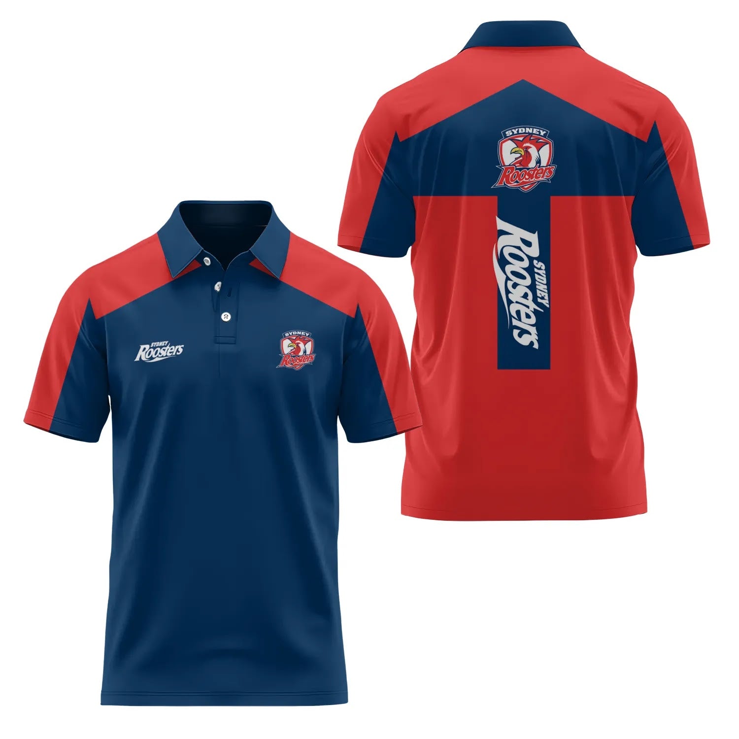 Sydney Roosters Apparels SC008
