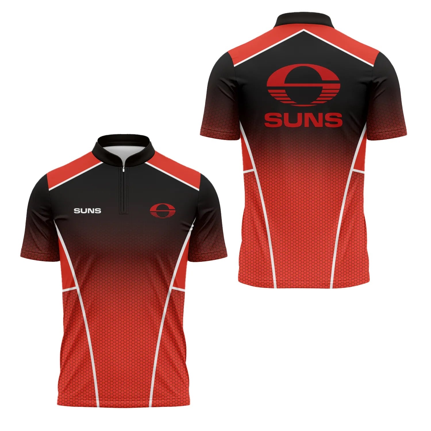 Gold Coast Suns Apparels SC019