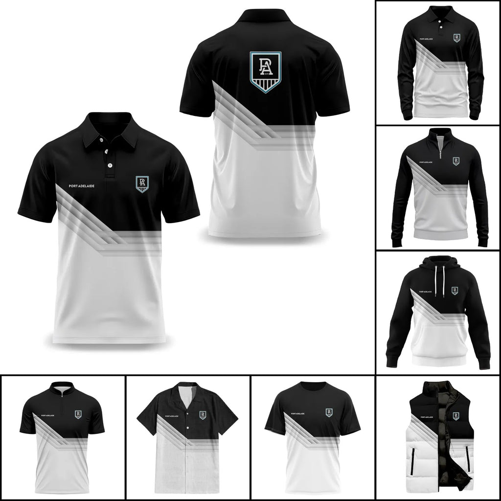 Port Adelaide Power Apparels SC106