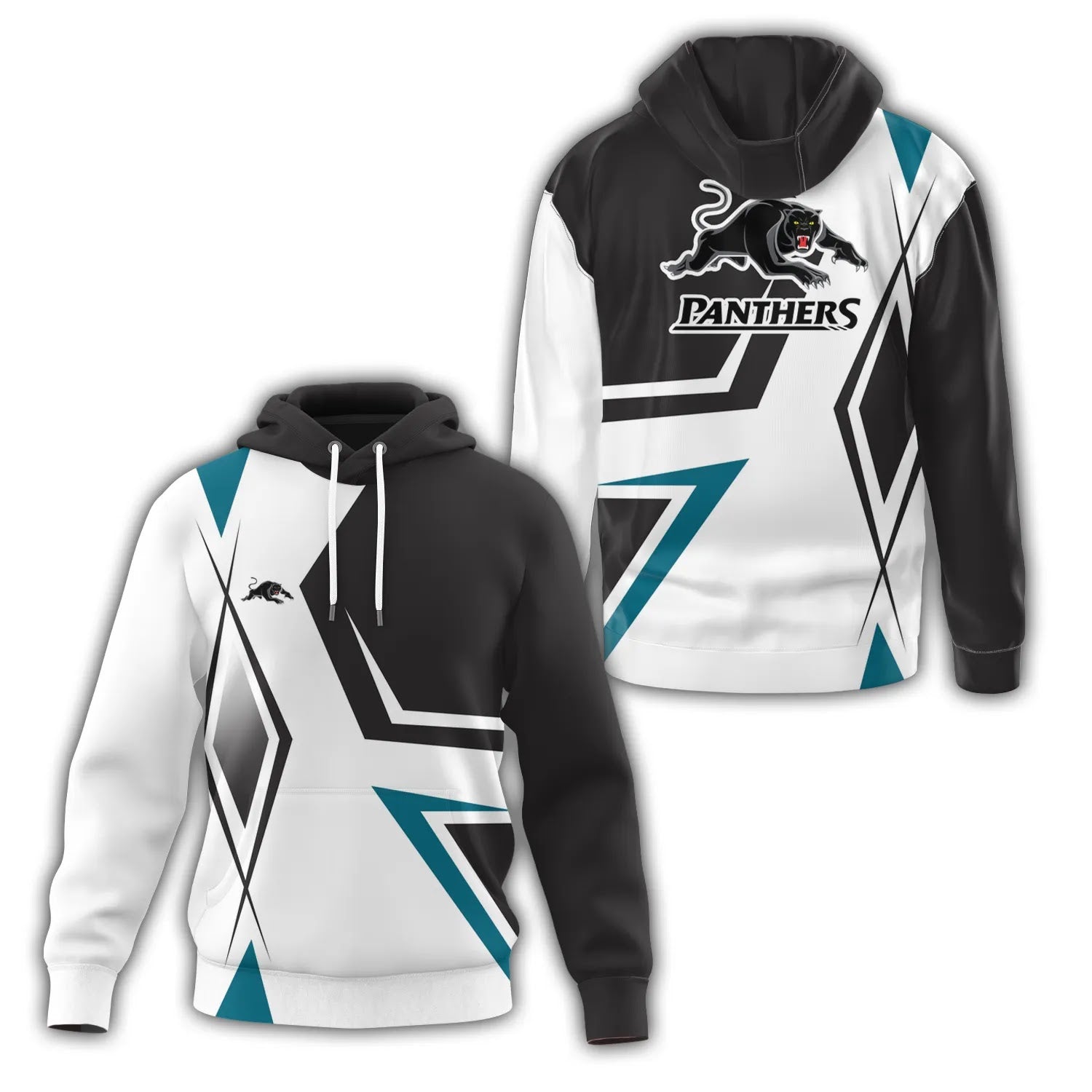 Penrith Panthers Hoodie SC080