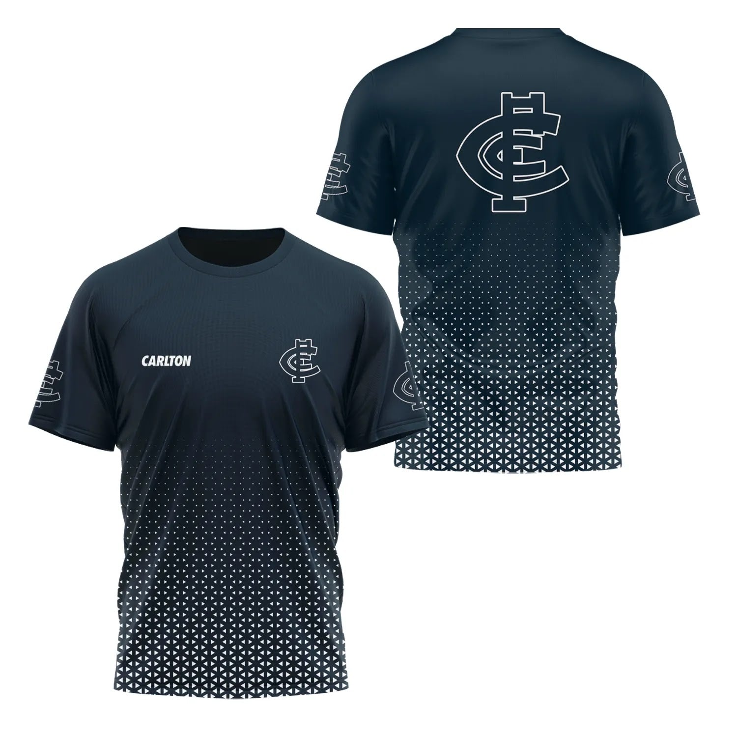 Carlton Blues Apparels SC003