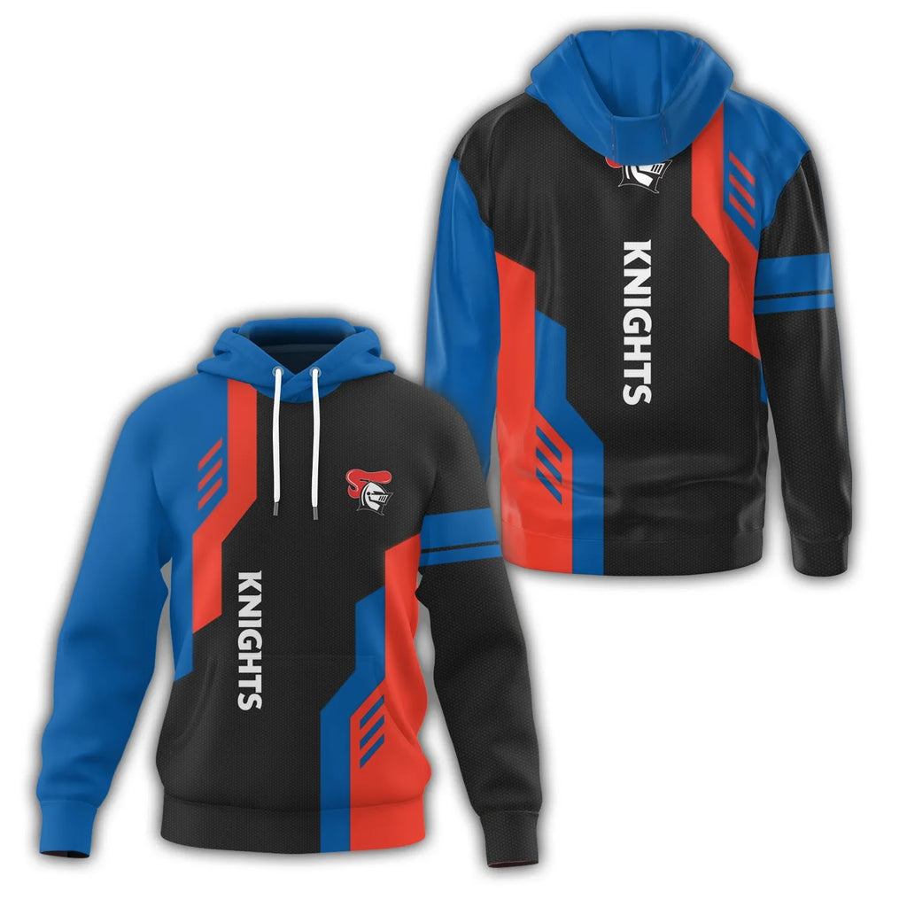 Newcastle Knights Hoodie SC029