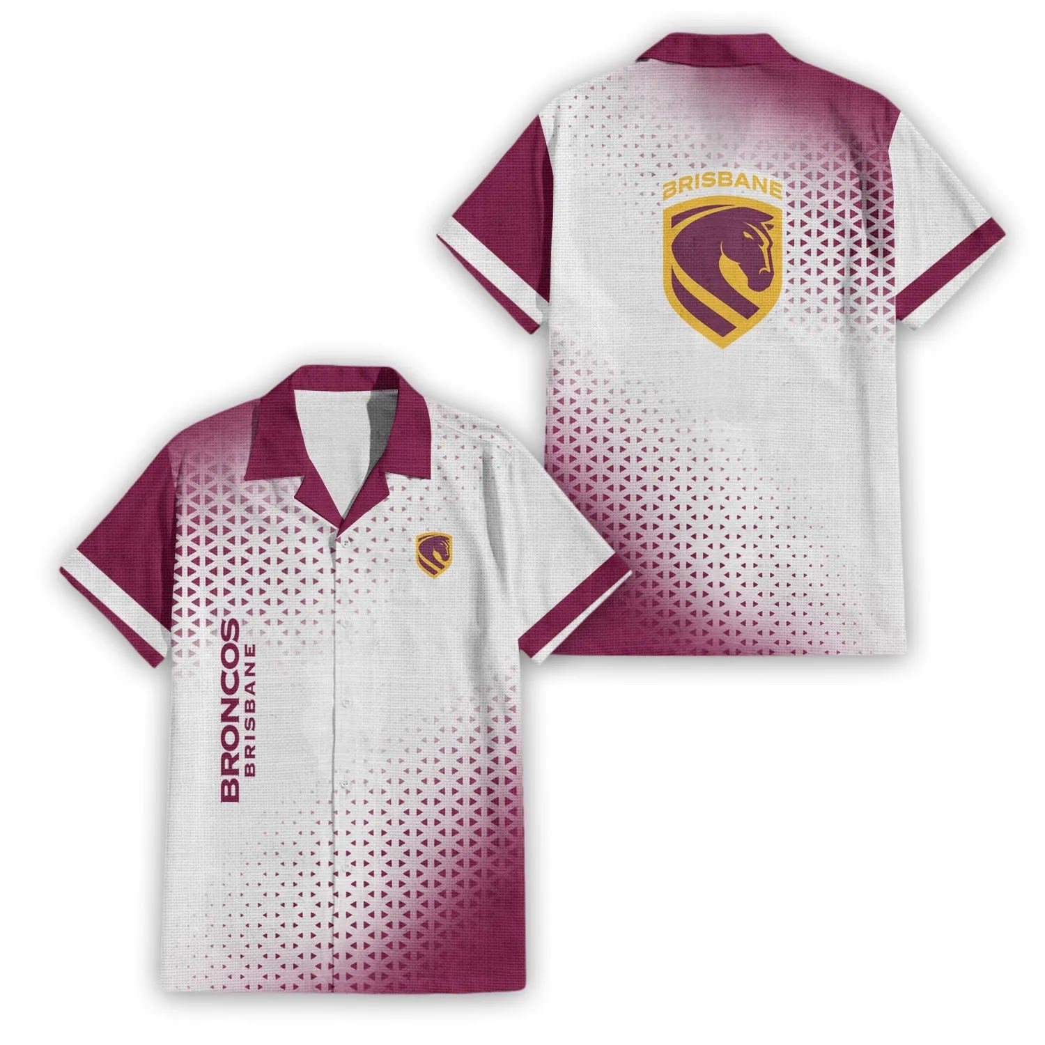 Brisbane Broncos Apparels SC079